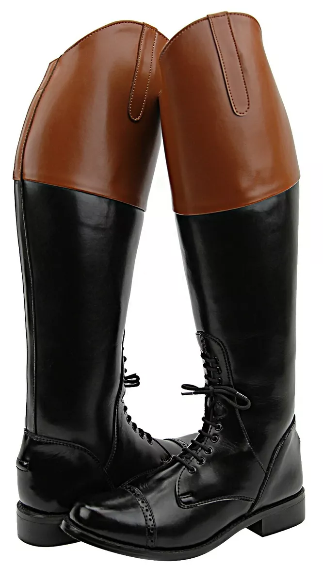Mens hunting riding boots sale