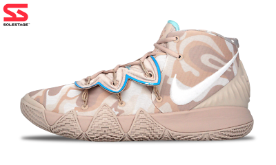 バスケットボール NIKE - NIKE KYBRID S2 EP &quot;DESERT CAMO&quot; Nike Kyrie S2 Hybrid 'Desert Camo' CT1971-200