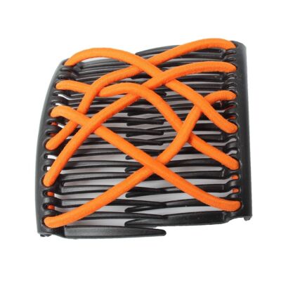 Trend African Hairclip Haarklammer Haarspange Butterfly Haarkamm Gummiband