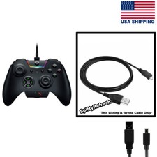 Mando Xbox One Cable de Alimentación USB Cable de Transferencia Repuesto