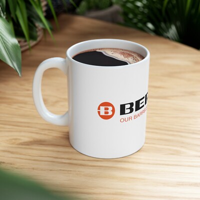 Bergara Guns Firearms 11oz Coffee Tea White Mug