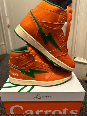 Authentic Kool Kiy 85 High Anwar Carrots limited release REVES (BRAND NEW) 