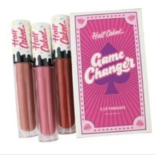 HALF CAKED Game Changer Lip Fondant Trio