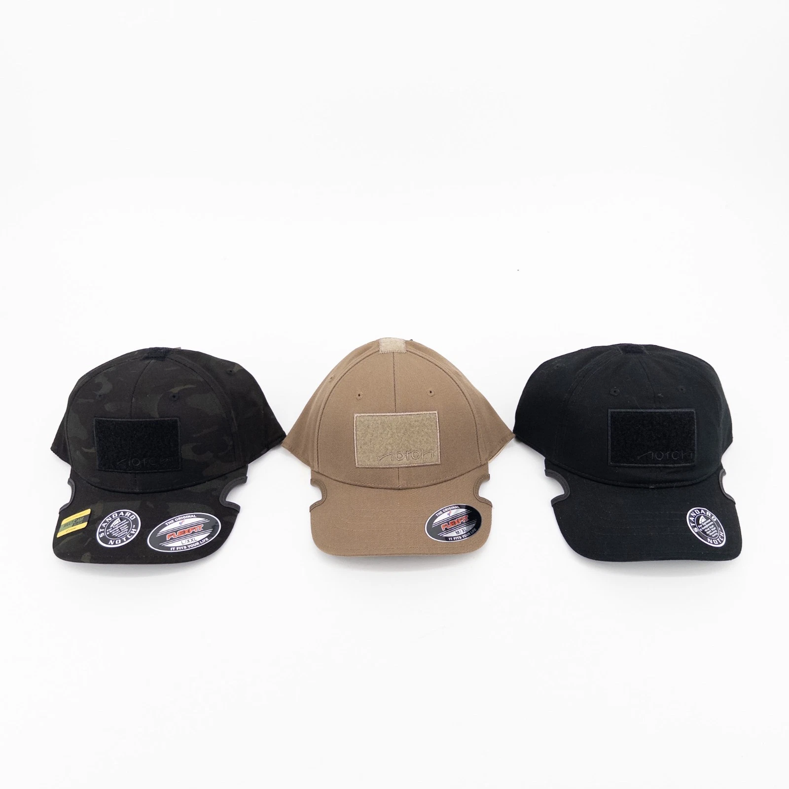 Notch Classic Flexfit Operator Hat - Standard Notch