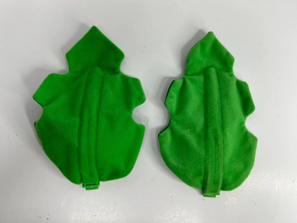 Fisher Price Rainforest Peek-A-Boo Музыкальная Кроватка Мобиль Замена Атласные Листья - Изображение 3 из 3