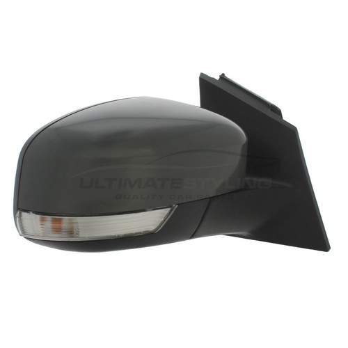 Ford Focus Mk3 2011-2018 Electric Door Wing Mirror With Indicator Drivers Side - Picture 23 of 24