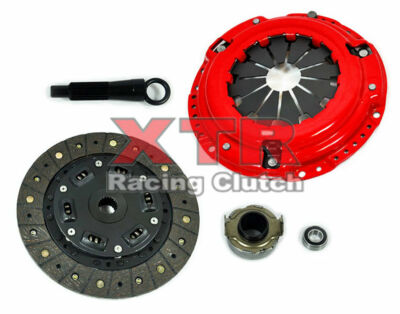 XTR RACING HEAVY-DUTY STAGE 2 CLUTCH KIT for 09-20 HONDA FIT 1.5L SOHC DOHC
