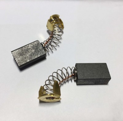 Replacement Carbon Brushes For Evolution F210CMS 210mm Mitre Saw - UK Made