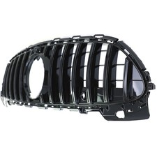 Griglia radiatore Sport GT nera lucida per Mercedes Classe C W206 S206 dal 21