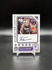 2023-24 Donruss Optic KESSLER EDWARDS Autograph Signature Series #SS-KLR Kings