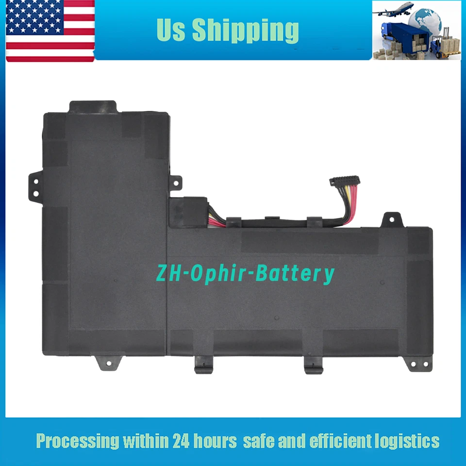 New C41N1533 Battery For ASUS Q524U Q534U Q534UX UX560UX UX560UQ Q504UX 52Wh - Image 2 of 4