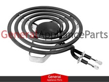 Stove 6" Heavy Duty Burner Replaces Whirlpool KitchenAid Roper Estate  660532
