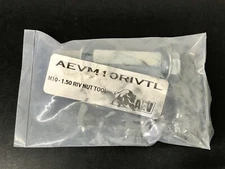 AEV American Expedition Vehicles RIV Nut Tool M10-1.50 AEVM10RIVTL *(SEE DESC!)*