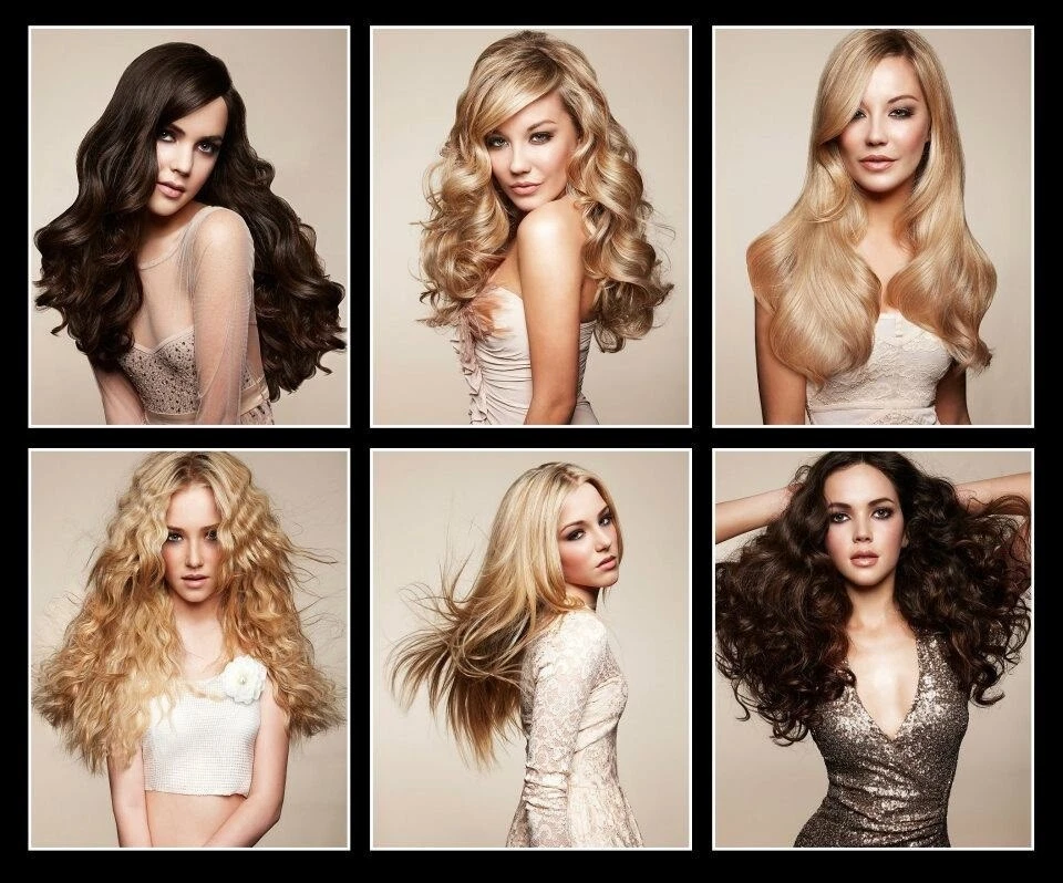 Real Human Hair Extensions Weft Tape In Virgin AA Remy 10