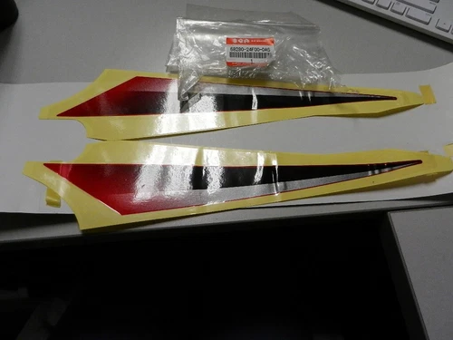 TAPE SET, UPPER | FOR YHL