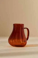 New Anthropologie Cindy Pumpkin Creamer