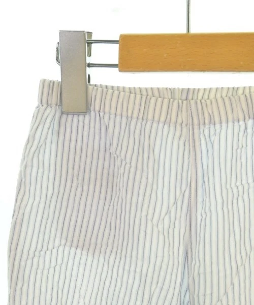 Pantalones Bonpoint (Otros) BlancoxGrisxAzul Claro (Patrón de Rayas) 2200540187089 Foto 4 de 4