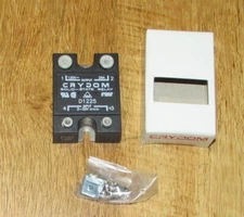Crydom Solid State Relay 25A Triac D1225