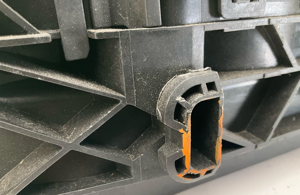 Módulo acelerador de acelerador de pedal de gas PORSCHE PANAMERA 2011-2016 FABRICANTE DE EQUIPOS ORIGINALES Foto 4 de 4