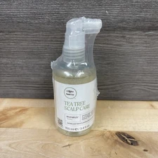 teatree Paul Mitchell Tea Tree Scalp Care 3.4 fl oz Regeniplex Tonic New