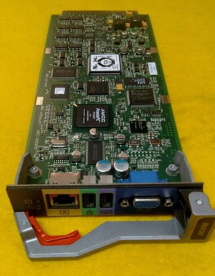 Avocent Corp 610-375-509 REV A01