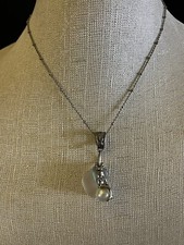 Mermaid Charm Necklace