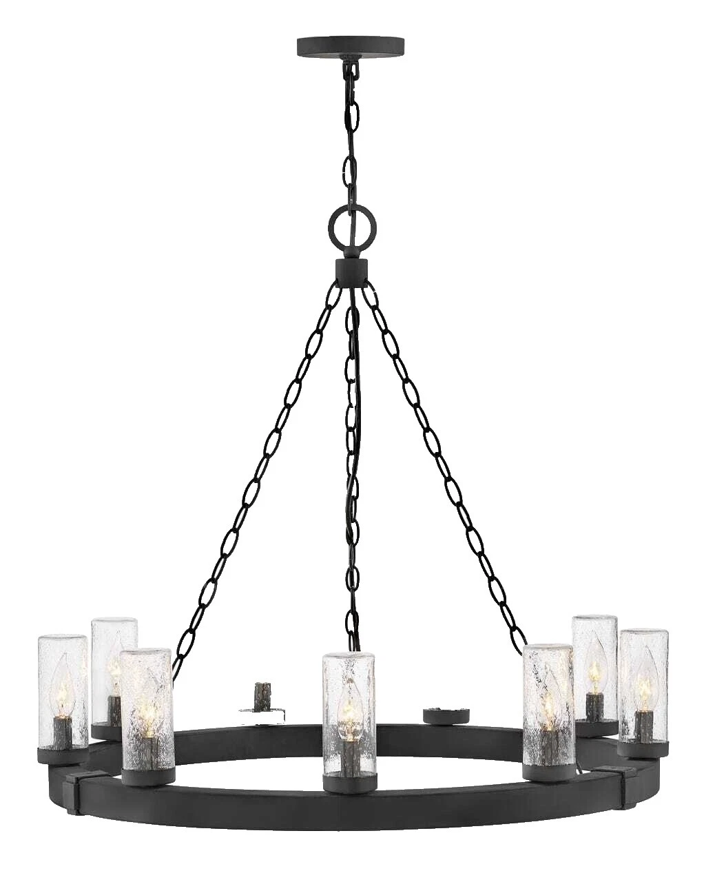 Luces Colgantes Lodge