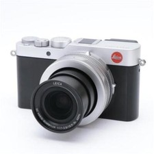 Leica D-LUX7 Silver Good Condition from japan