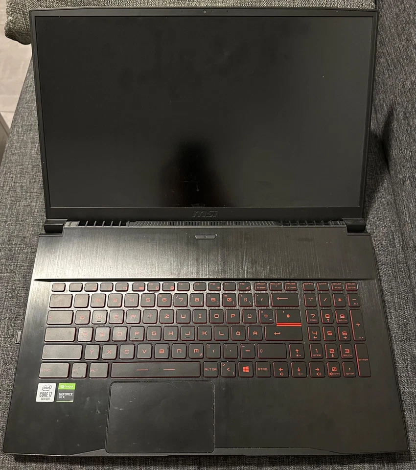 Gaming Laptop ( MSI ) - Bild 3 von 4