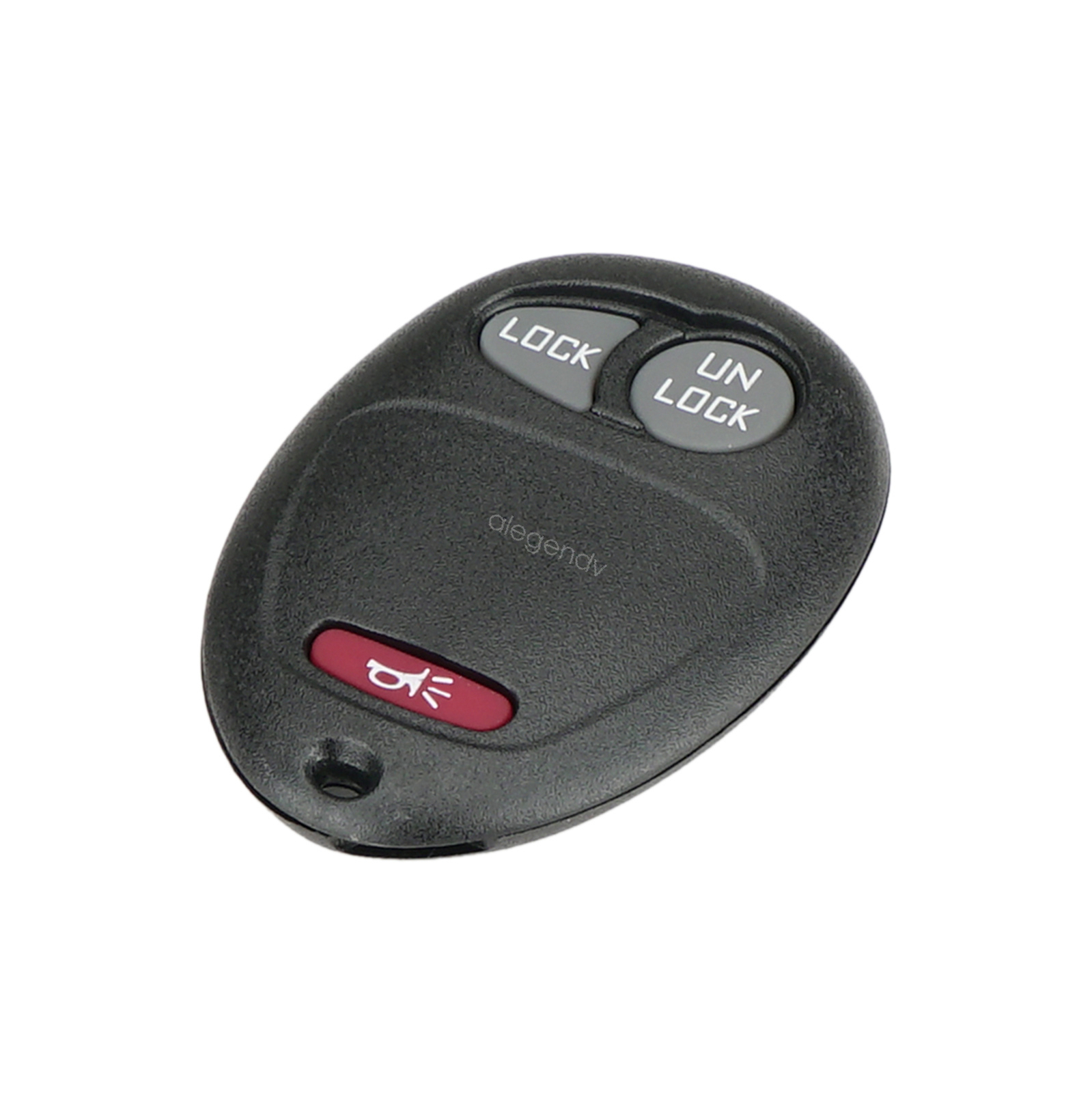 Colorado Key Shell 2 For 2004 2005 2006 2007 2008 2009 Chevrolet Colorado Remote Key Fob ...