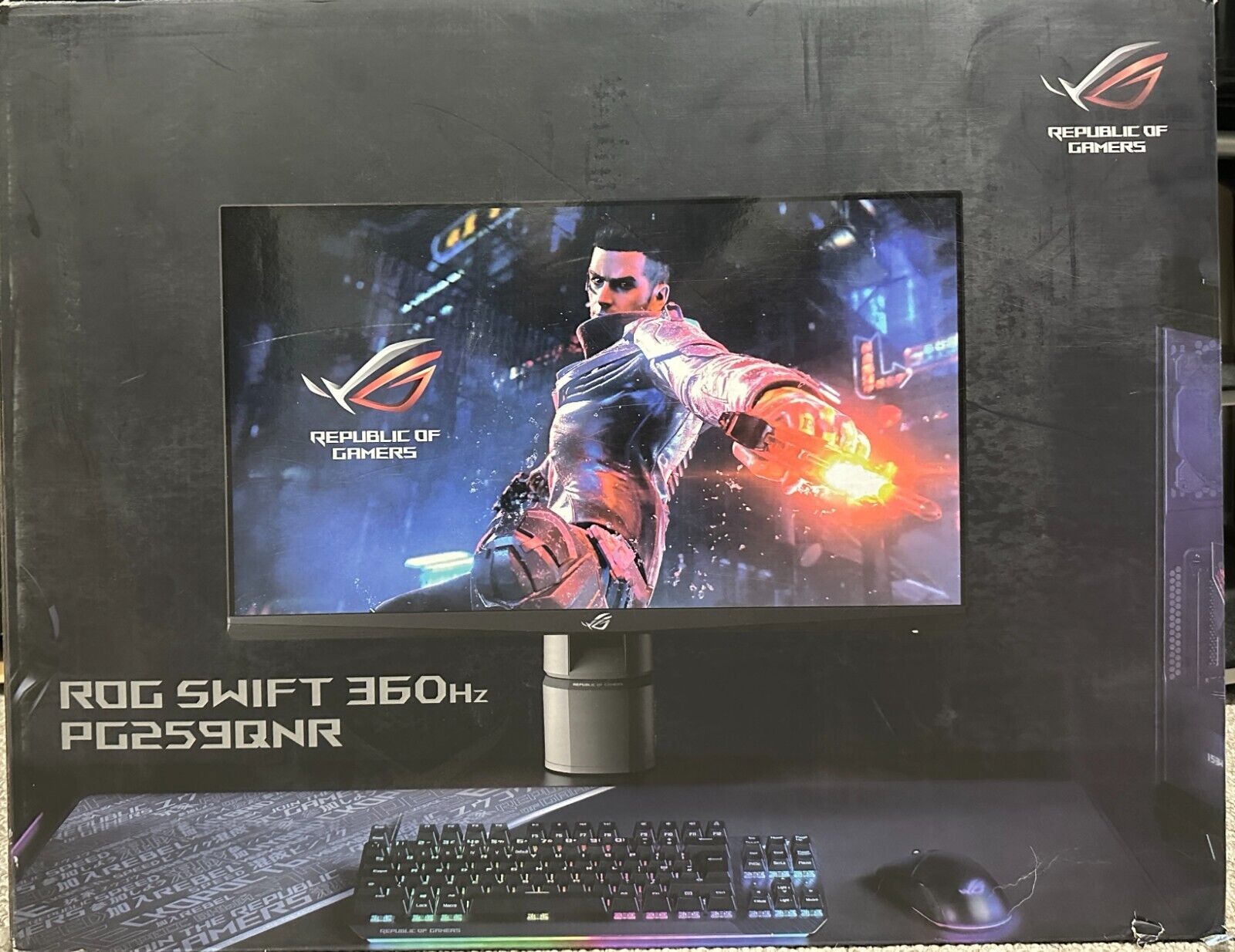 ASUS ROG Swift PG259QN 24.5