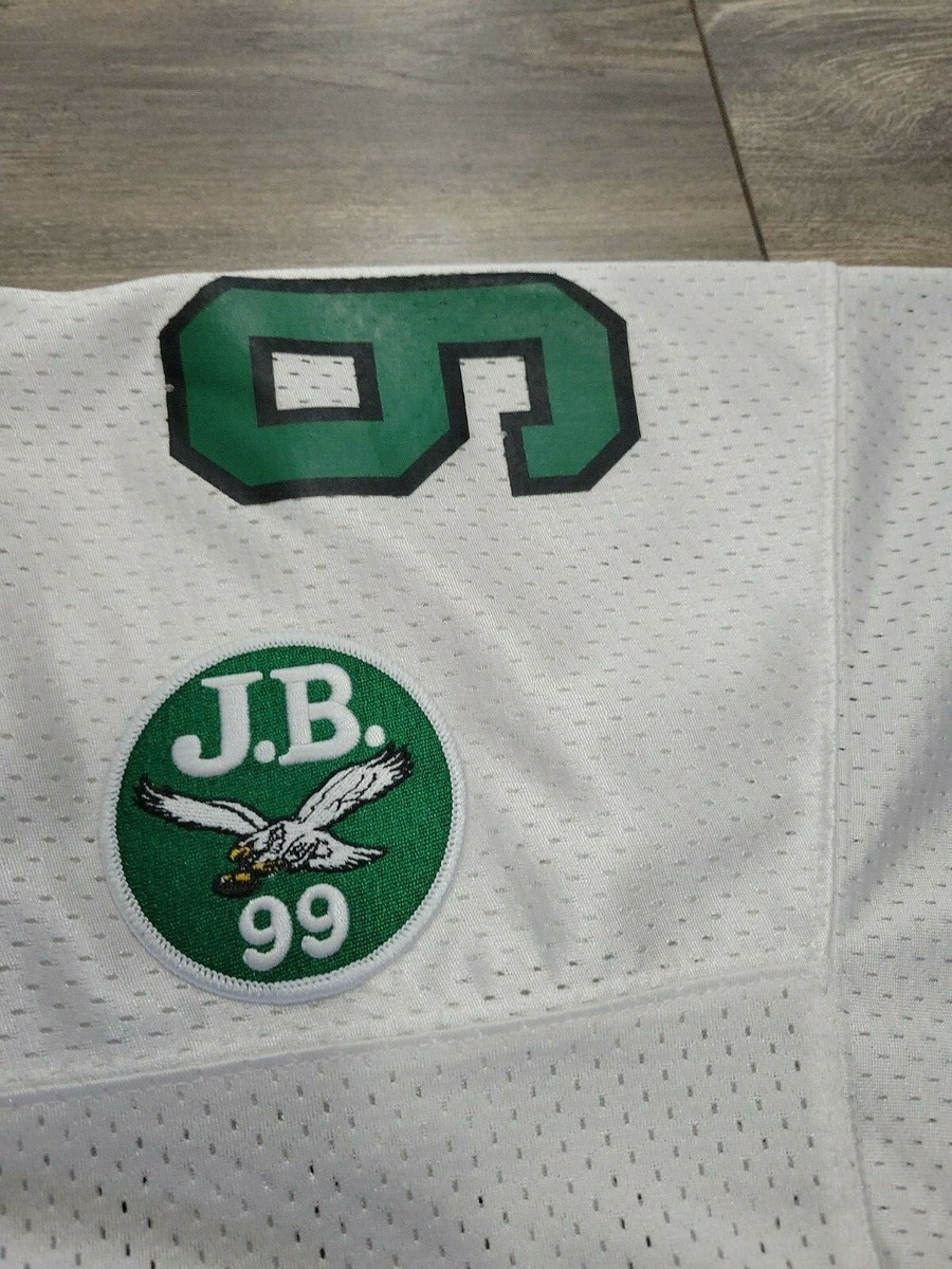 AUTHENTIC VINTAGE REGGIE WHITE PHILADELPHIA EAGLES JERSEY 48