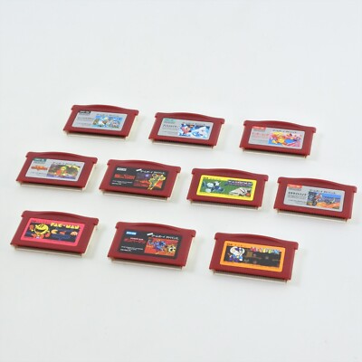 20th ANNIVERSARY COLLECTION BOX Vol.1 Famicom Mini Gameboy Advance