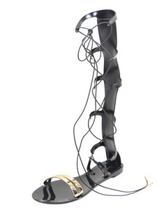 gladiator sandals size 10