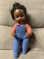 Vintage Kit N' Kaboodle Ideal 1984 CBS Toys Corp Doll