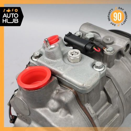 Mercedes W219 CLS500 A/C AC Air Conditioner Compressor 0012301211 OEM - Picture 11 of 13
