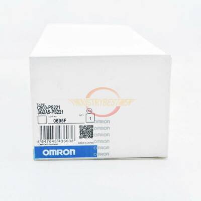 ONE New Omron C500-PS221 (3G2A5-PS221) PLC Module
