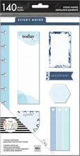 The Happy Planner Indigo Sticky Notes NEW