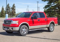 2008 Ford F-150 Lariat 4x4 w/NAV & Leather