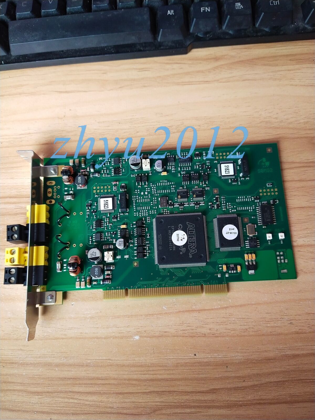 1pc for 100% Test BW2088 AS-i3.0 Pci via DHL or Fedex fast shipping