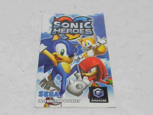 Nintendo Gamecube Game Instructions Manual Booklet - Pick & Choose *MANUAL ONLY* - Picture 109 of 158