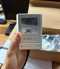 Used Livox MID-40 Lidar 3D Minimal Detection Range for Self-driving Localization