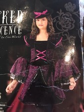 Hocus Pocus Witch Child or Tween Costume Halloween