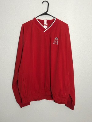 adidas baseball pullover jacket