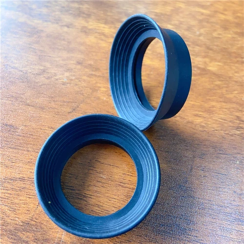 10PCS 29-31mm Rubber Eye Guards for Microscope Telescope Eyepiece - Picture 7 of 12
