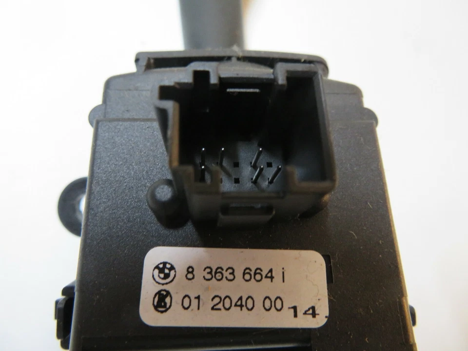 BMW E46 323 WIPER STALK 8363664 1998-2006 W109 - Image 3 of 4