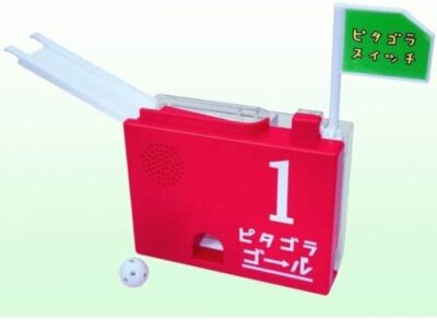 PythagoraSwitch Pitagora Goal No. 1 by Happinet for sale online | eBay