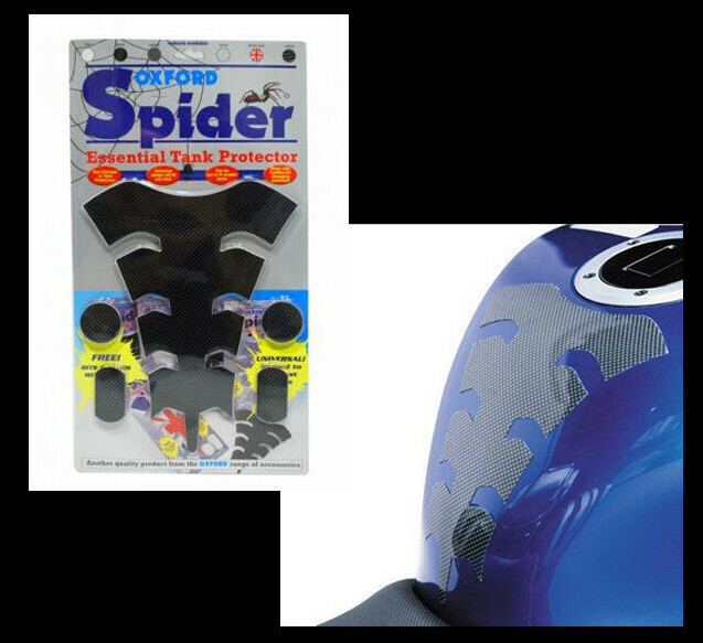 Tank Pad Spider Carbon Benelli Tnt Tre 1130 K Tornado | eBay