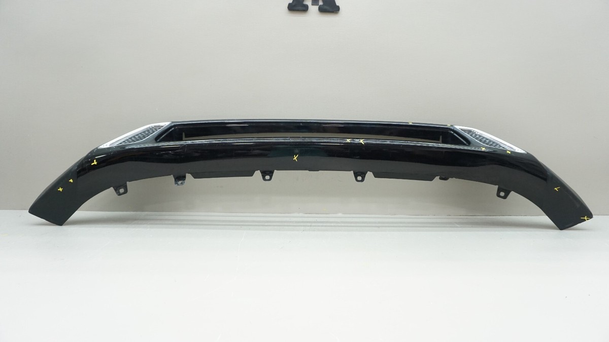 Gray Front Lower Valance Panel Replaces Fit For 2016-18 Mitsubishi Gray Front Lower Valance Panel Replaces Fit For 2016-18 Mitsubishi