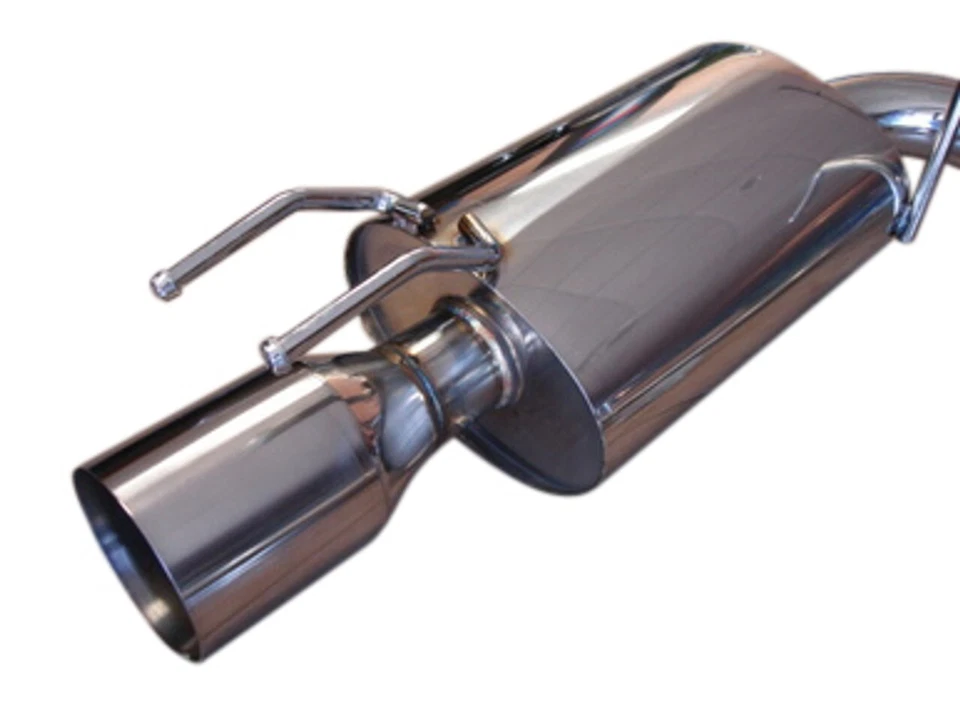 Подходит для выхлопной системы Nissan 300ZX Z32 3,0 л 2+0 90-96 Top Speed Pro-1 Performance - Изображение 2 из 4